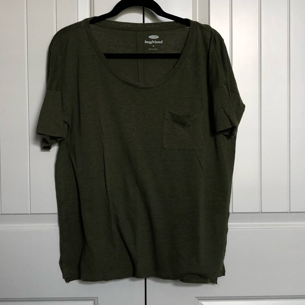 Boyfriend Tee